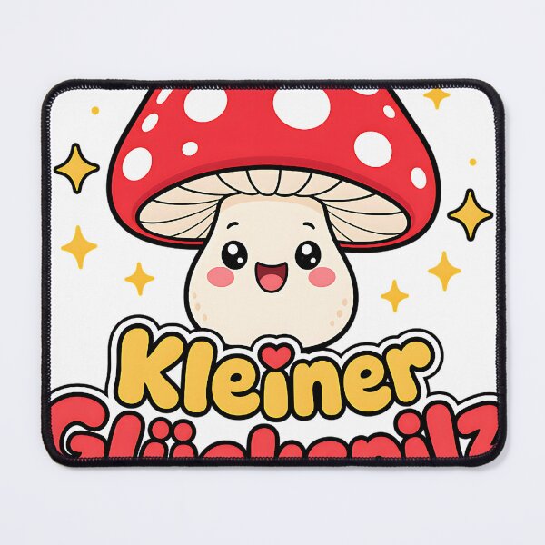 Item preview, Little lucky mushroom, sweet mushroom designed and sold by BoosterShop.