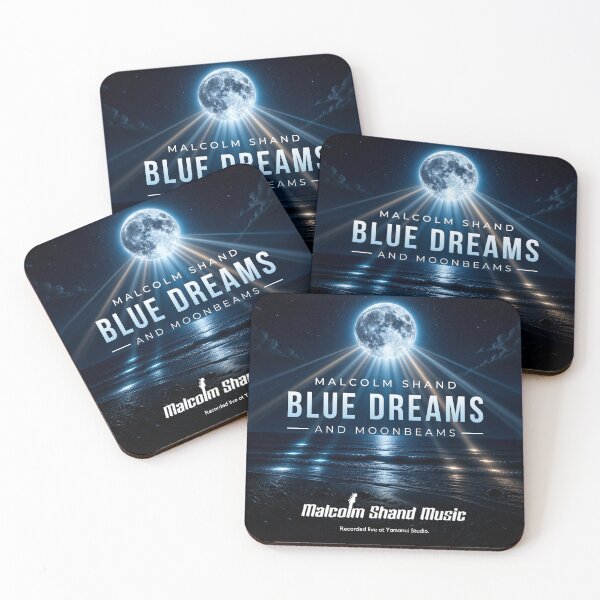Item preview, Blue Dreams and Moonbeams by Malcolm Shand designed and sold by MalcolmShand.
