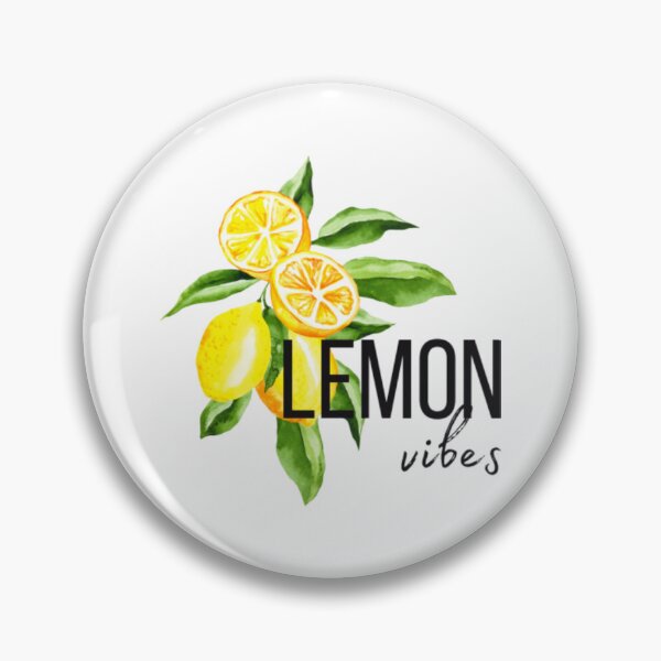 Item preview, LEMON VIBES designed and sold by Pabhas.