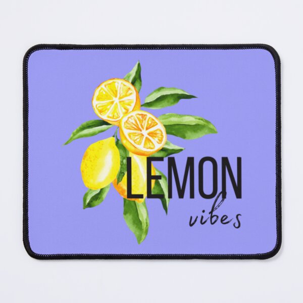 Item preview, LEMON VIBES designed and sold by Pabhas.