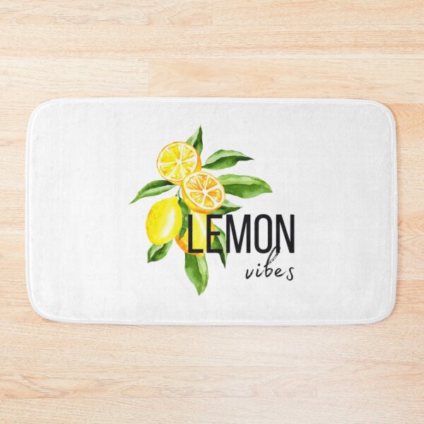 Item preview, LEMON VIBES designed and sold by Pabhas.