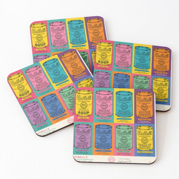 Item preview, Catbell's Soup series. Pawp art. designed and sold by The DayDreamer Cats .