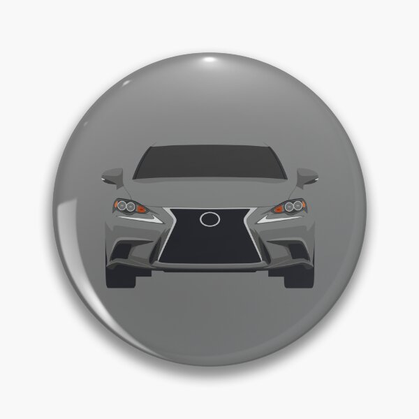 Item preview, IS F Sport - Vector drawing designed and sold by yohannlp.