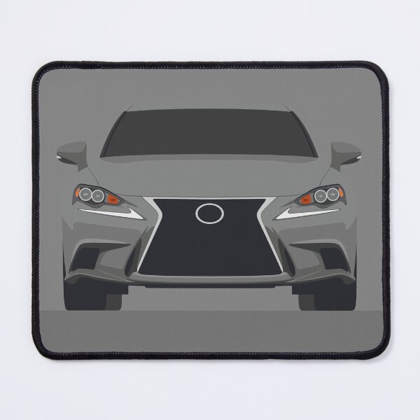 Item preview, IS F Sport - Vector drawing designed and sold by yohannlp.