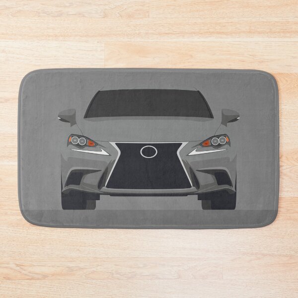 Item preview, IS F Sport - Vector drawing designed and sold by yohannlp.