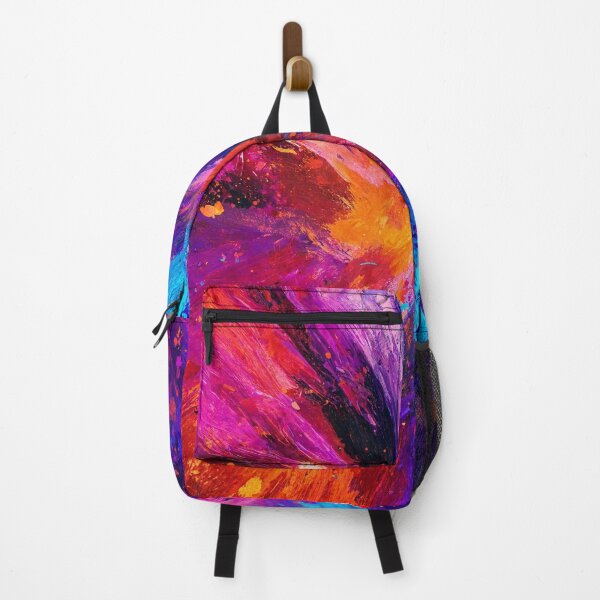 Item preview, Cosmic Burst Abstract Explosion designed and sold by Edge Of The Easel.