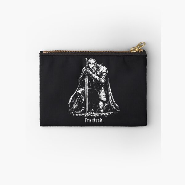 Item preview, Medieval Tired Knight Gothic Warrior Renaissance designed and sold by Y-Vibes.