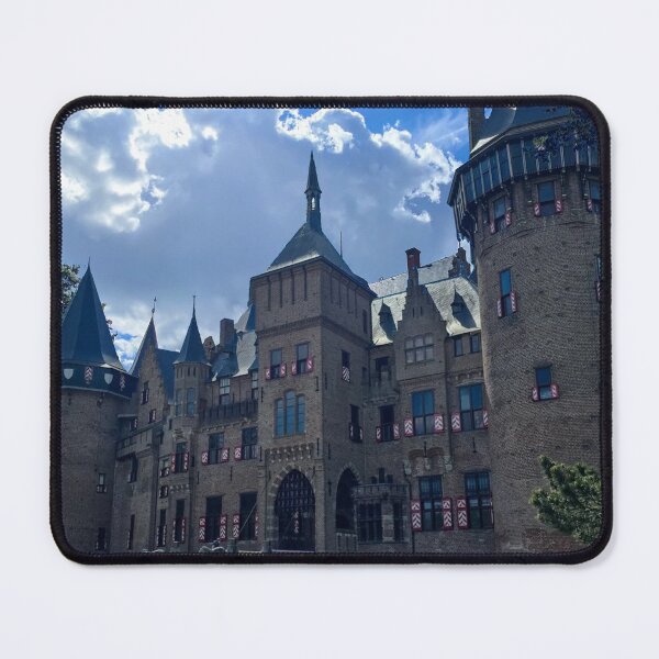 Item preview, De Haar Castle designed and sold by BoKev.