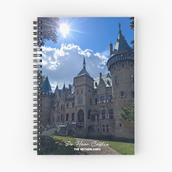 Artikelvorschau, Schloss De Haar entworfen und verkauft von BoKev.