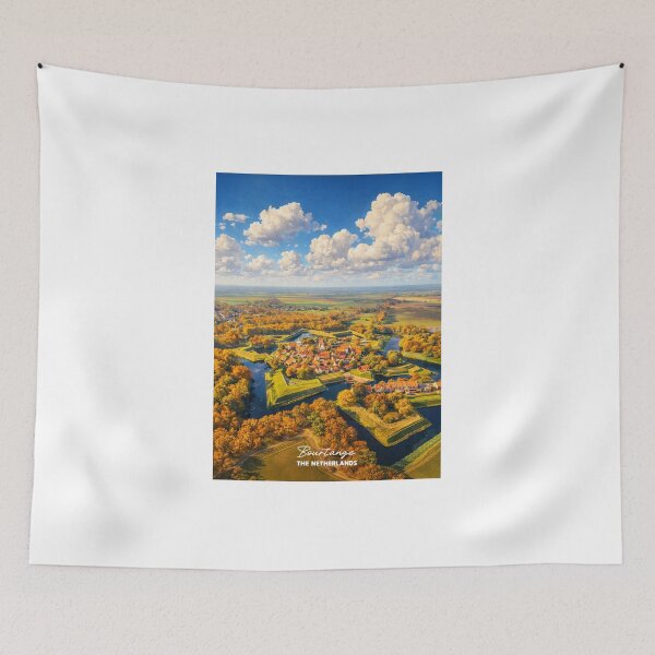Item preview, Bourtange designed and sold by BoKev.