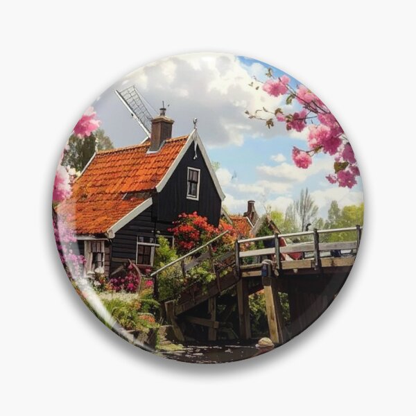 Artikelvorschau, Giethoorn entworfen und verkauft von BoKev.