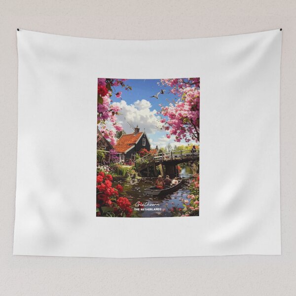 Item preview, Giethoorn designed and sold by BoKev.