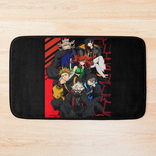 Item preview, gachiakuta designed and sold by BlockyBeasts.