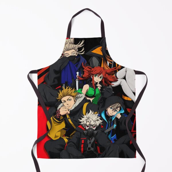 Item preview, gachiakuta designed and sold by BlockyBeasts.