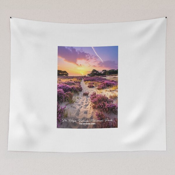 Item preview, De Hoge Veluwe National Park designed and sold by BoKev.