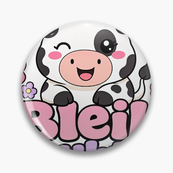 Item preview, Stay brave, sweet cow designed and sold by BoosterShop.