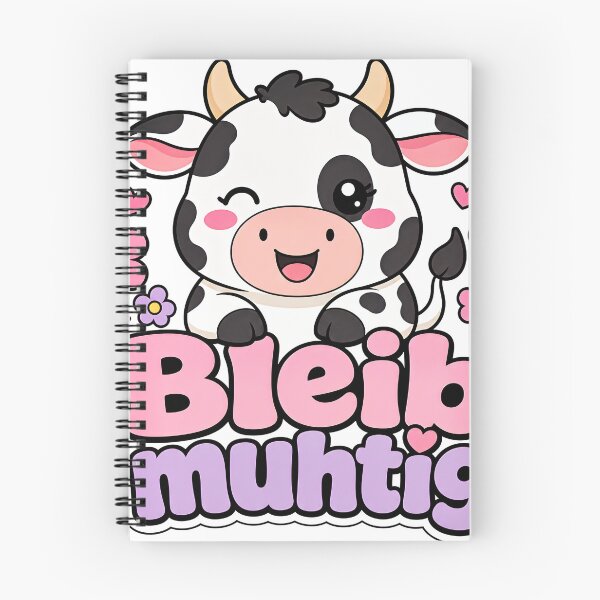 Item preview, Stay brave, sweet cow designed and sold by BoosterShop.
