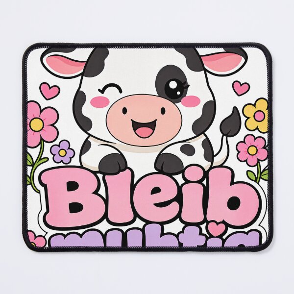 Item preview, Stay brave, sweet cow designed and sold by BoosterShop.
