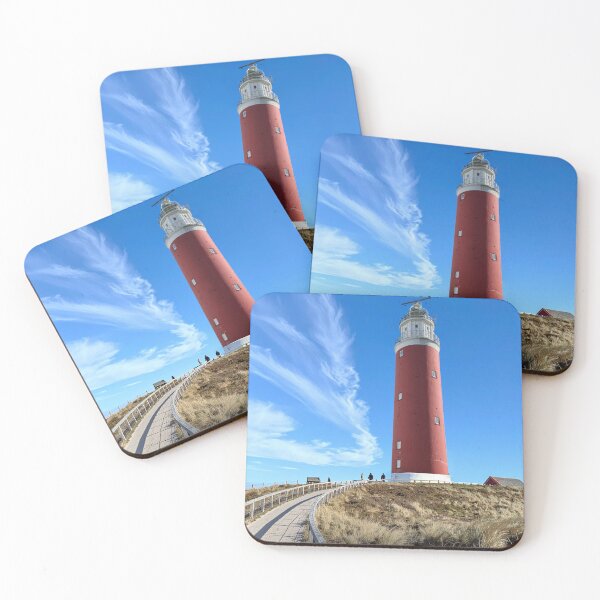 Item preview, Eierland Lighthouse designed and sold by BoKev.