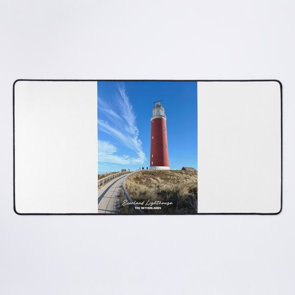 Item preview, Eierland Lighthouse designed and sold by BoKev.