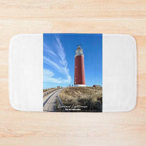 Item preview, Eierland Lighthouse designed and sold by BoKev.