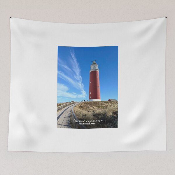 Item preview, Eierland Lighthouse designed and sold by BoKev.