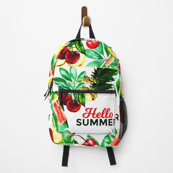 Item preview, HELLO SUMMER WHIT FRUIT designed and sold by Pabhas.