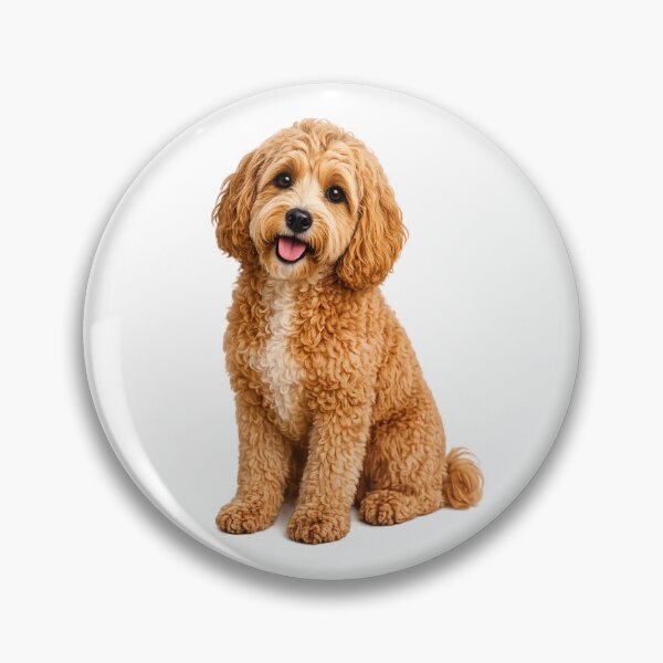 Item preview, Cockapoo Dog designed and sold by BackgroundND.