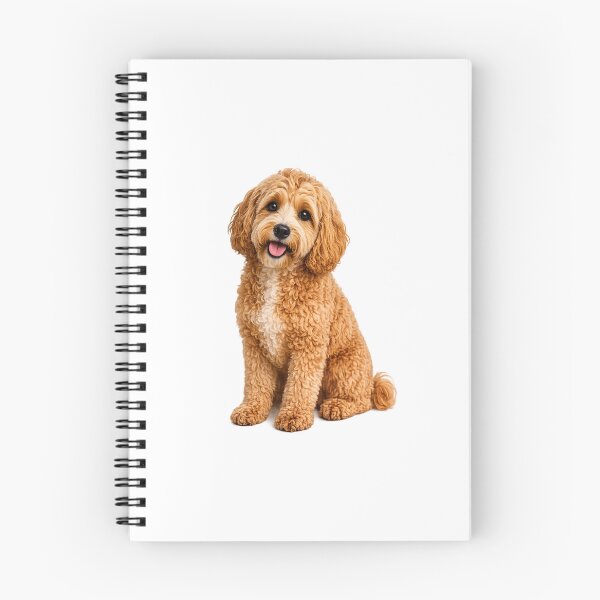 Item preview, Cockapoo Dog designed and sold by BackgroundND.