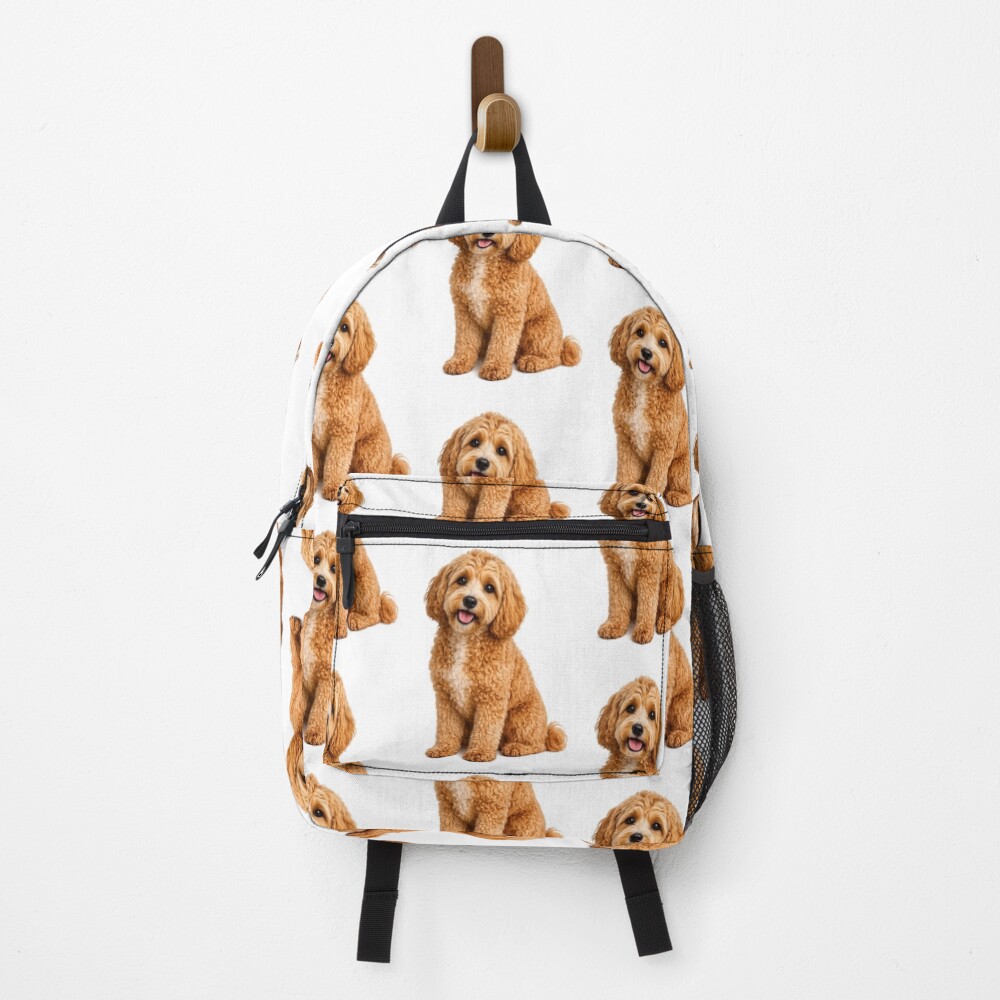 Item preview, Backpack designed and sold by BackgroundND.