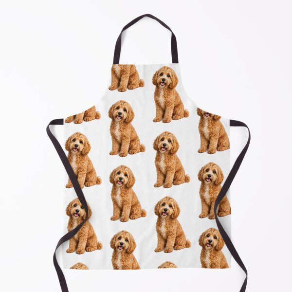 Item preview, Cockapoo Dog designed and sold by BackgroundND.