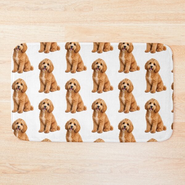 Item preview, Cockapoo Dog designed and sold by BackgroundND.