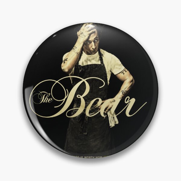 Item preview, The Bear Movie designed and sold by lmsendalfer.