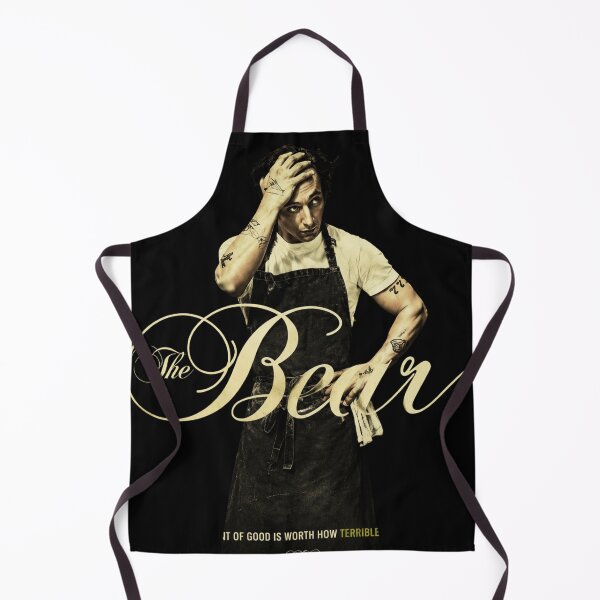 Item preview, The Bear Movie designed and sold by lmsendalfer.