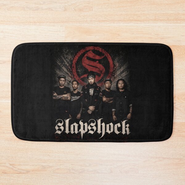 Item preview, Slapshock designed and sold by TeeCodes.