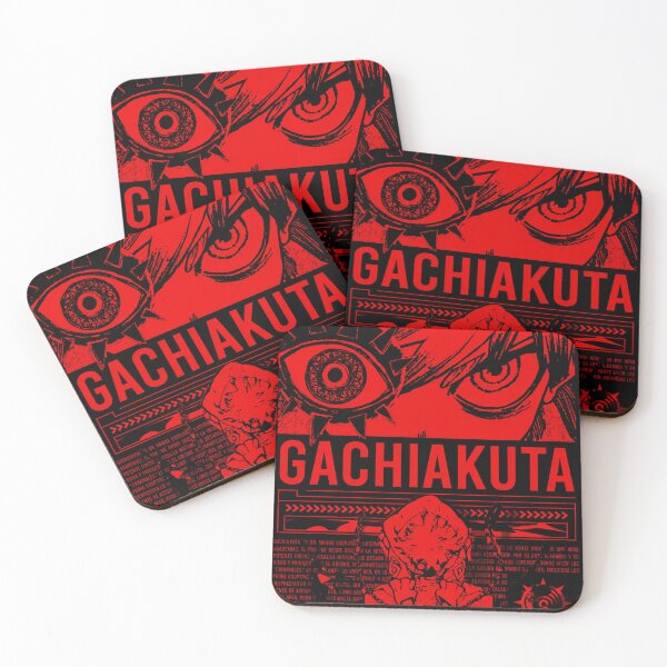 Item preview, gachiakuta designed and sold by BlockyBeasts.