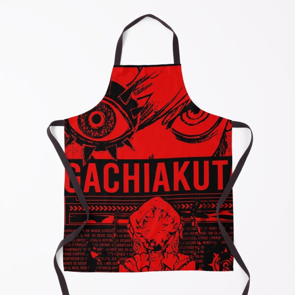 Item preview, gachiakuta designed and sold by BlockyBeasts.
