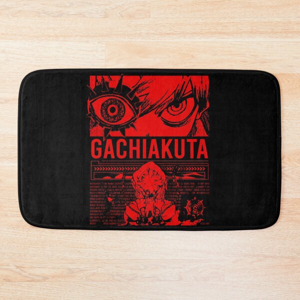 Item preview, gachiakuta designed and sold by BlockyBeasts.