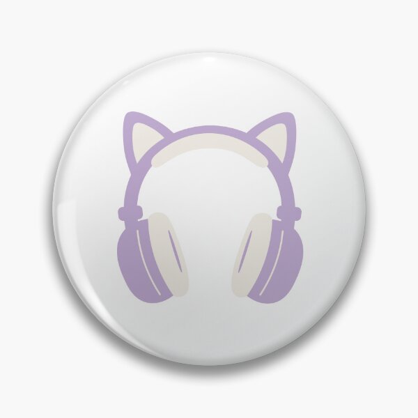 Item preview, Cat Ear Headphones designed and sold by Design-by-Steph.