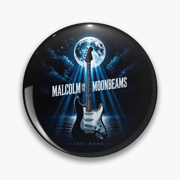 Item preview, Malcolm and the Moonbeams Band designed and sold by MalcolmShand.