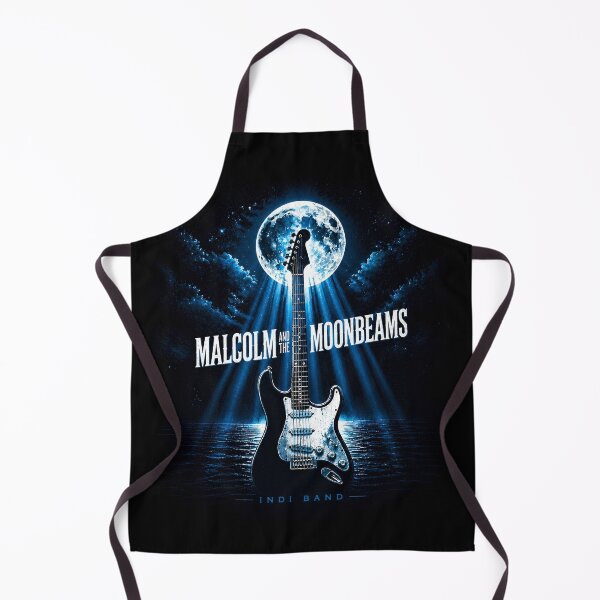 Artikelvorschau, Malcolm and the Moonbeams Band entworfen und verkauft von MalcolmShand.