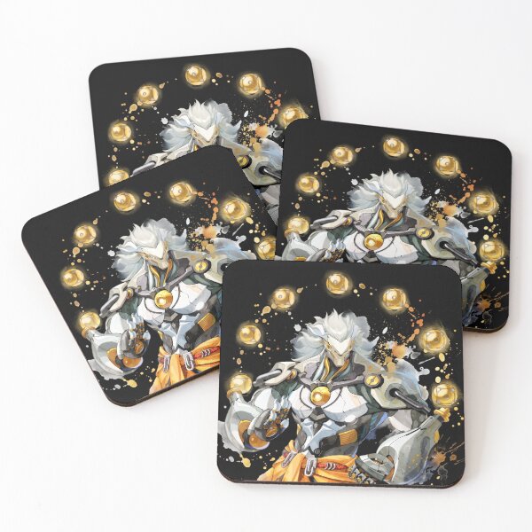 Item preview, Banyue I watercolour | Zenless Zone Zero designed and sold by Taido Arts.