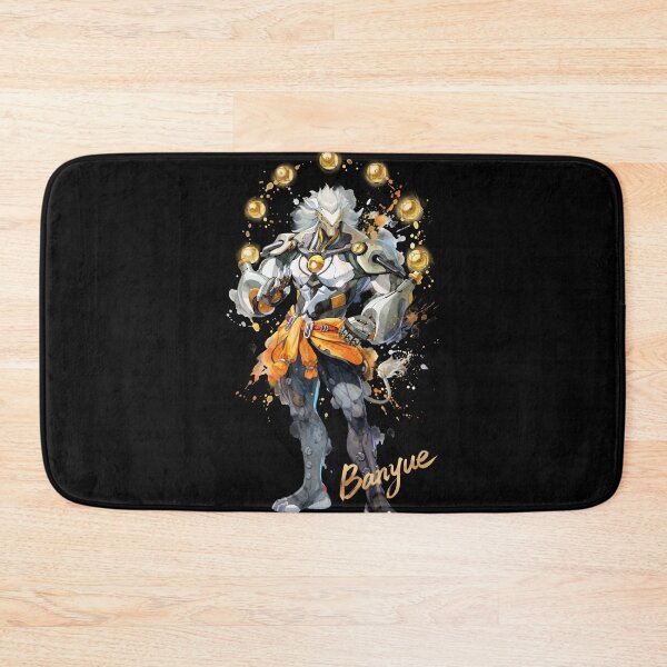 Item preview, Banyue I watercolour | Zenless Zone Zero designed and sold by Taido Arts.