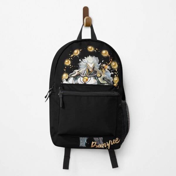 Item preview, Banyue I watercolour | Zenless Zone Zero designed and sold by Taido Arts.