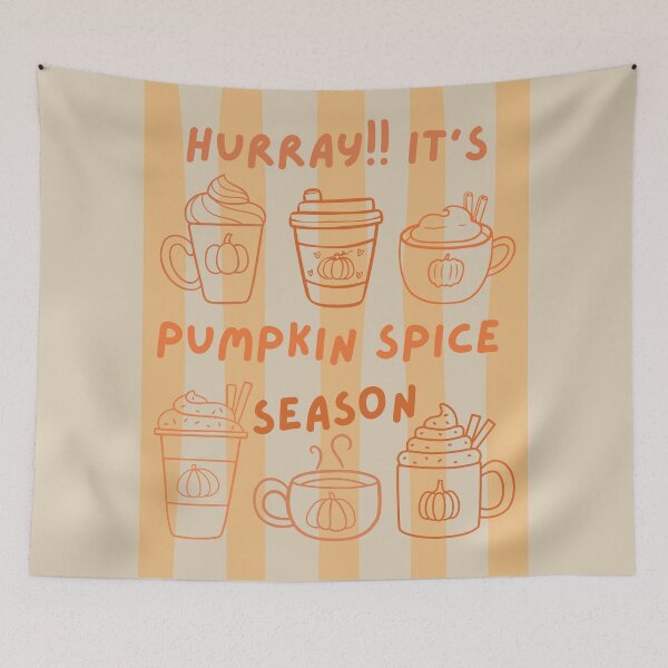 Item preview, Pumpkin Spice Coffee, Fall Coffee Lover, Pumpkin Spice Latte, Cute Fall  designed and sold by Forevermore.