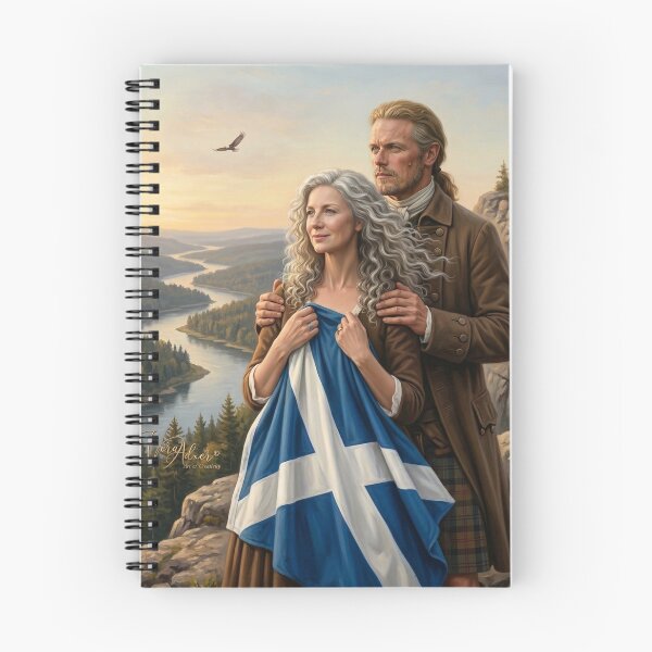 Item preview, In the roots of Scotland designed and sold by Vera-Adxer.