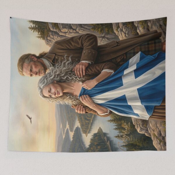 Item preview, In the roots of Scotland designed and sold by Vera-Adxer.