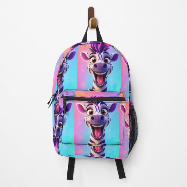 Item preview, Zebra Laugh designed and sold by AwesomeDigiShop.