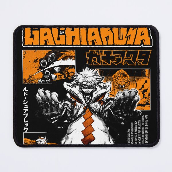Item preview, gachiakuta designed and sold by BlockyBeasts.