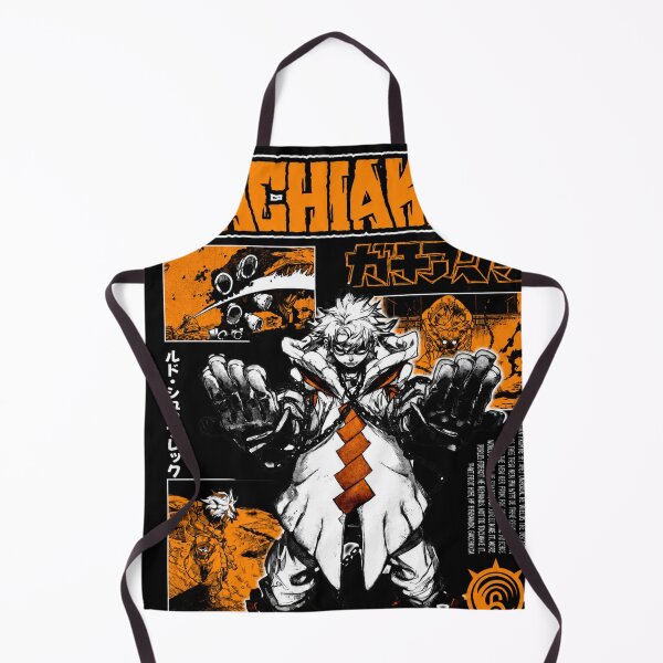 Item preview, gachiakuta designed and sold by BlockyBeasts.
